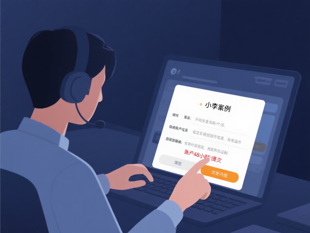 开云体育冻结 (开云体育冻结账户问题引发用户广泛关注) 以小李的案例为例,他曾因在短时间内多次更改账户信息